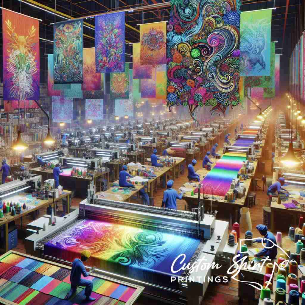 What Defines Artisan Quality in Custom Shirt Printings