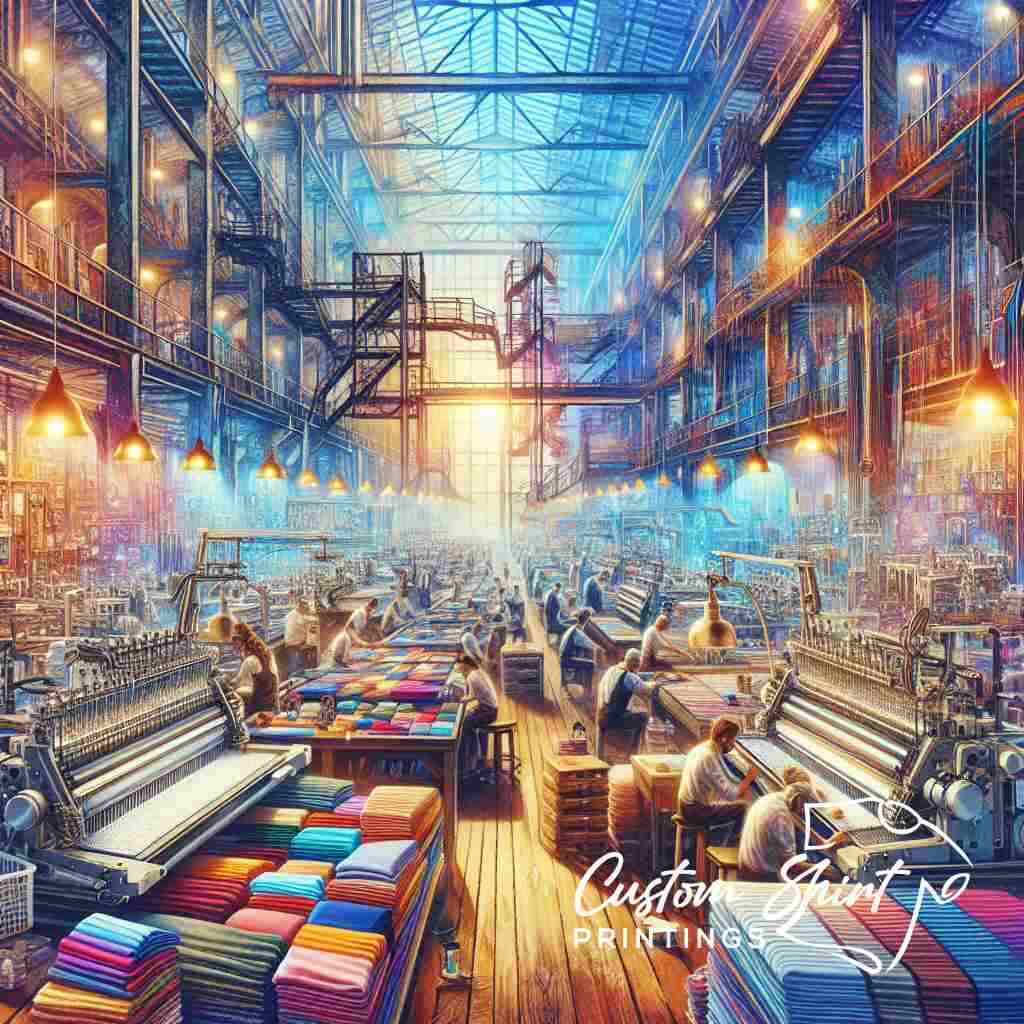 What Defines Artisan Quality in Custom Shirt Printings