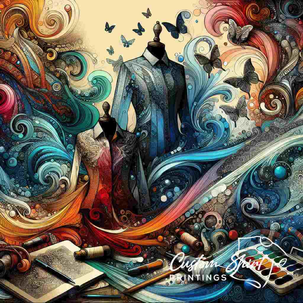 What Is the Definition of Premium Custom Shirt Solutions?