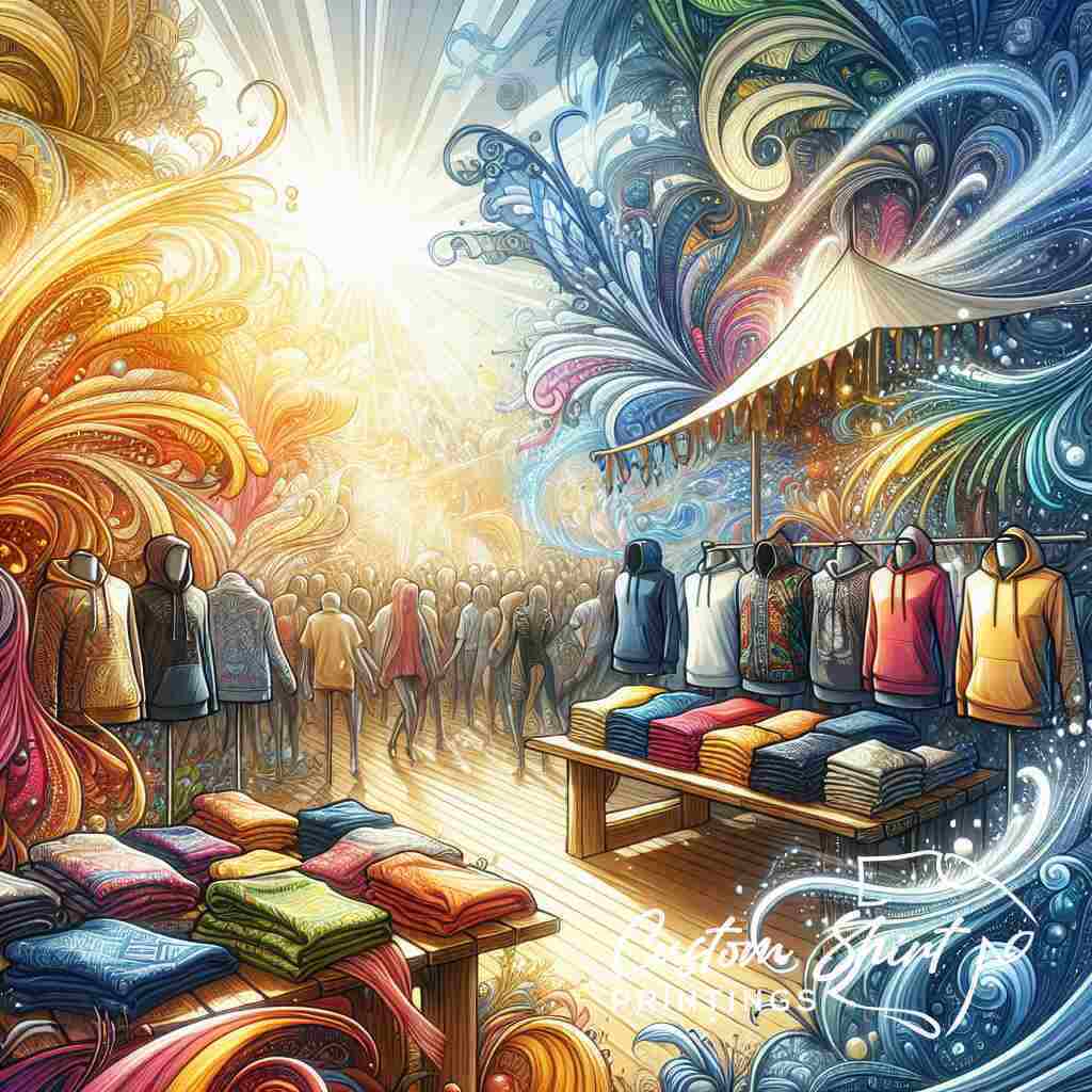 What Makes Custom Shirt Printings Unique for Event Impact?