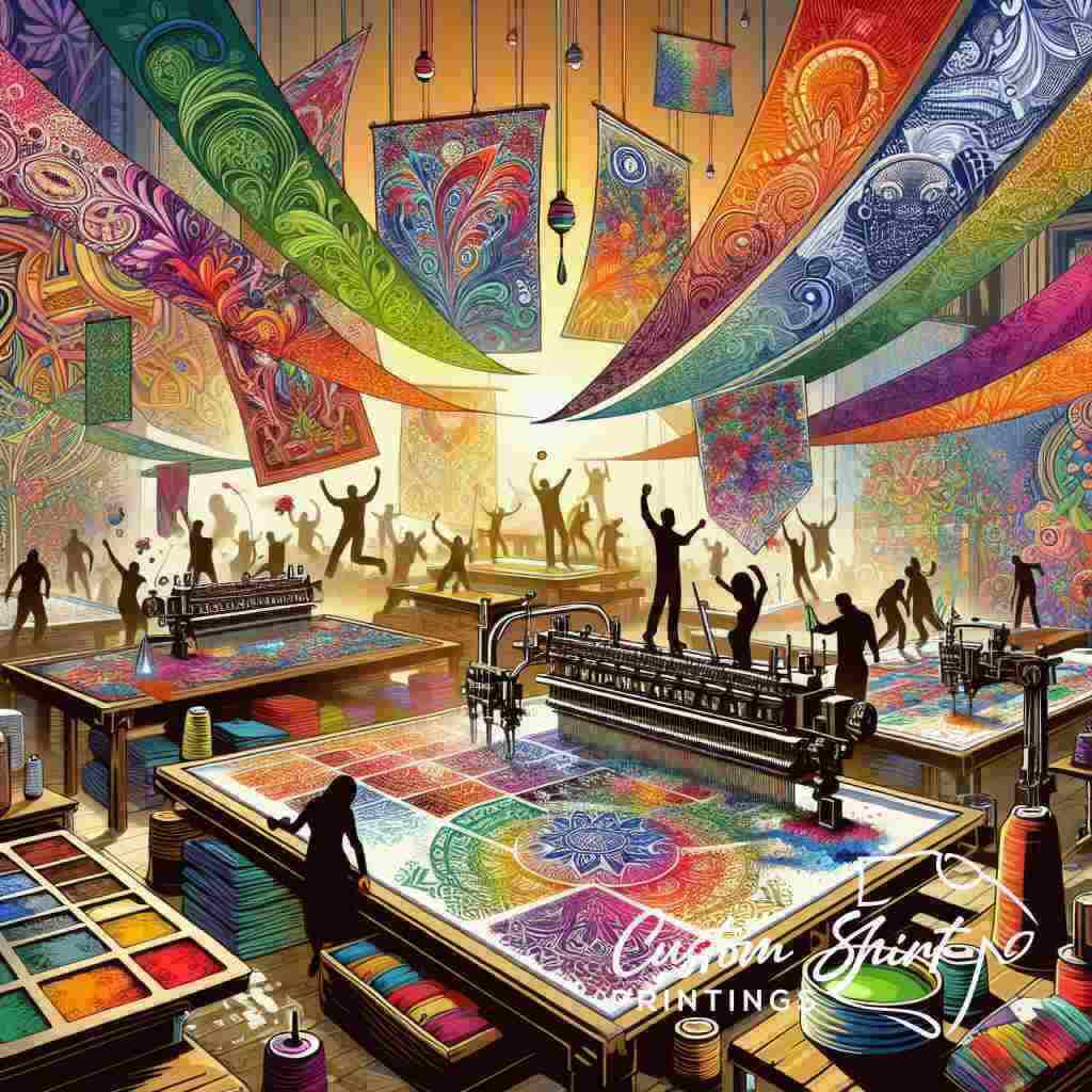 Why Custom Shirt Printings are Game-Changers in Commack?