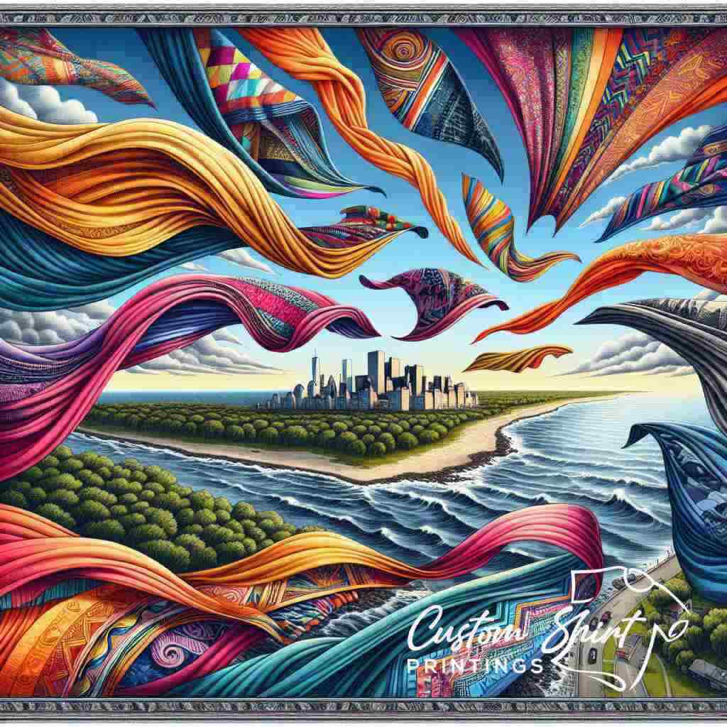 Why Custom Shirt Printings Guide Fashion in Long Island