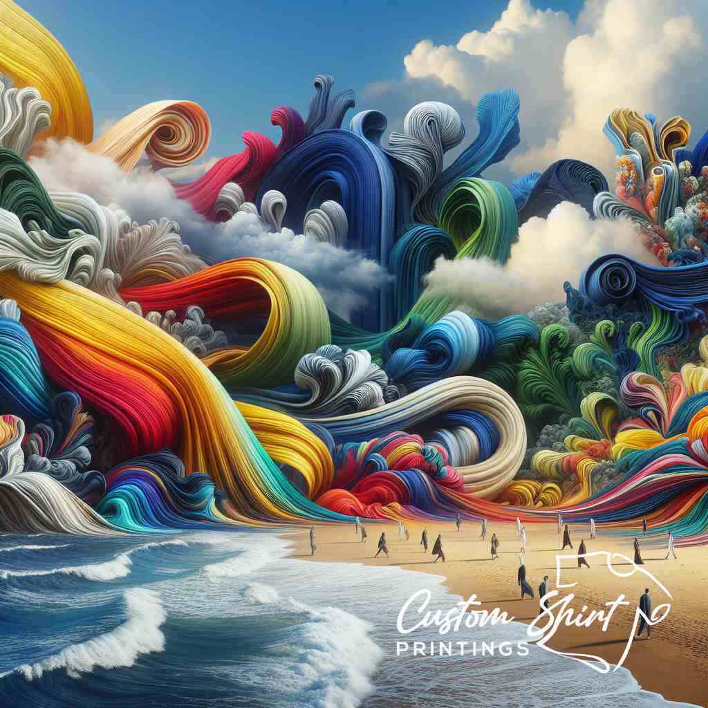 Why Custom Shirt Printings Guide Fashion in Long Island