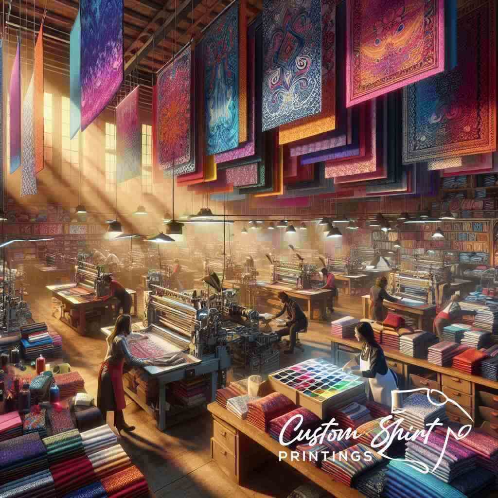 Why Custom Shirt Printings Offers Top NY Apparel Solutions