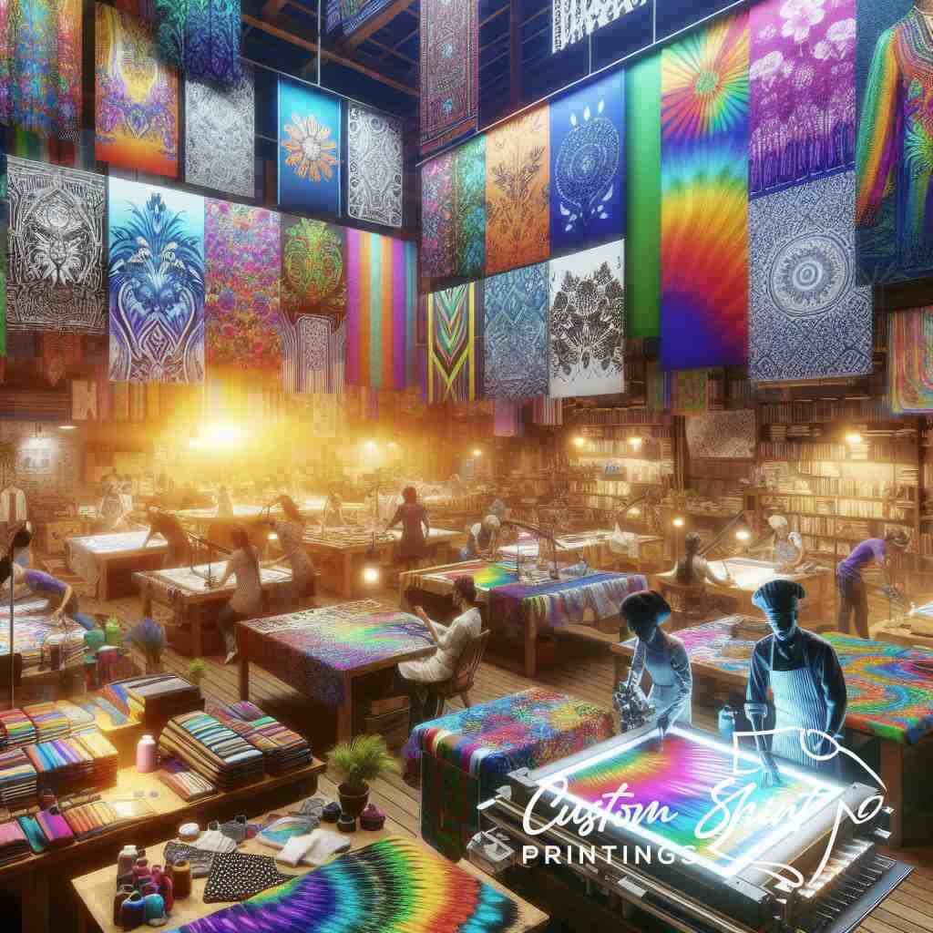 Why Custom Shirt Printings Offers Top NY Apparel Solutions