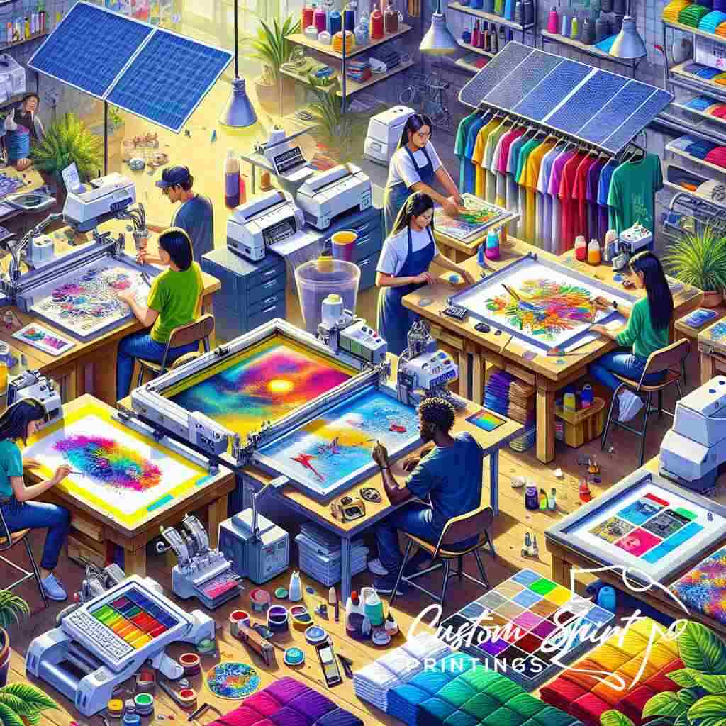 Advanced Guide to Custom Shirt Printing Quality Insight