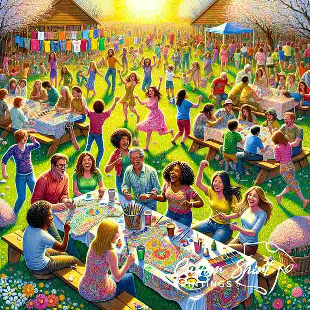 Exploring the Top 5 Custom Tees for Spring Events