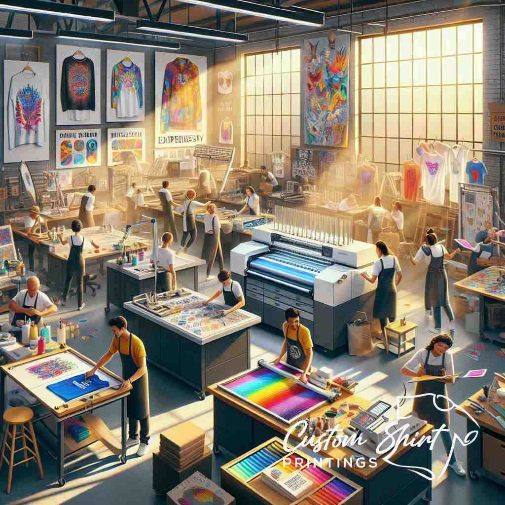 Guide to Customized Apparel Innovation on Long Island