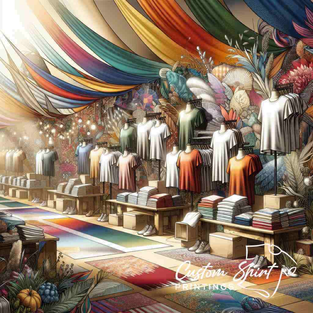 How Custom Shirt Printings Innovates Event Apparel Trends