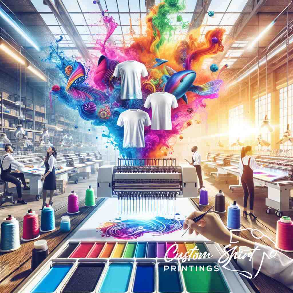 Review of Ultimate Custom Shirt Printings Techniques