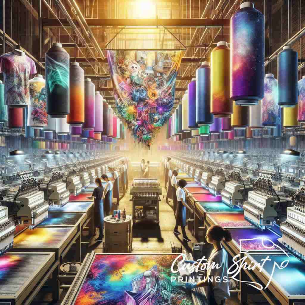 Review of Ultimate Custom Shirt Printings Techniques