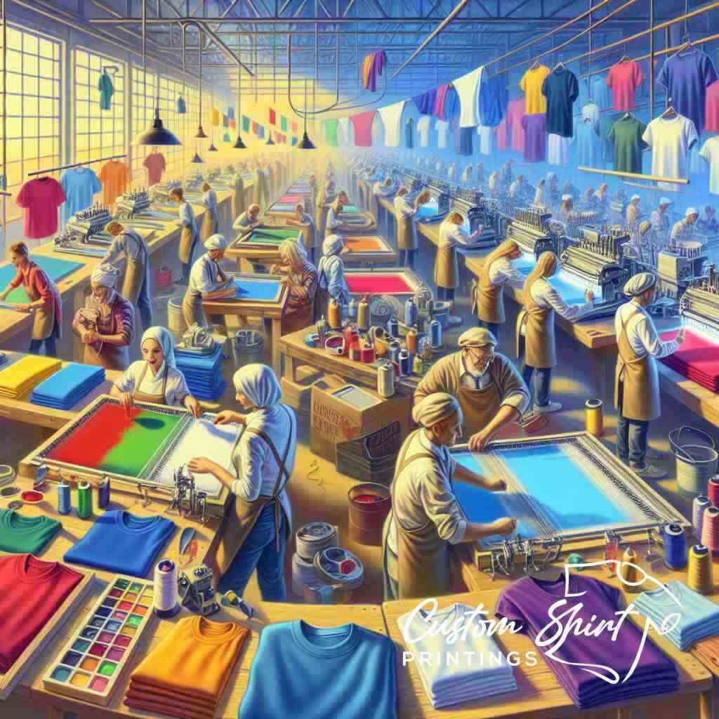 Reviewing Custom Shirt Printings Services in Long Island