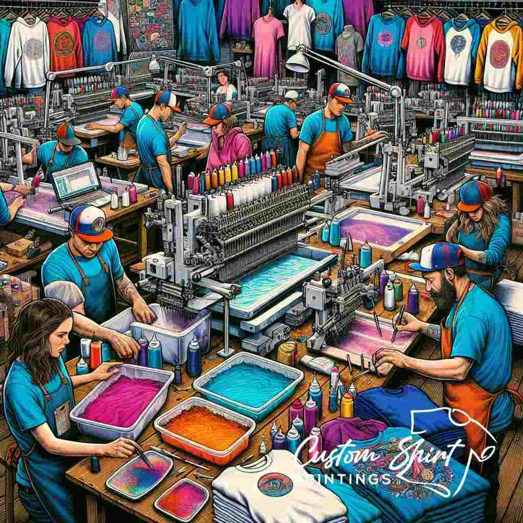 Reviewing Custom Shirt Printings Services in Long Island