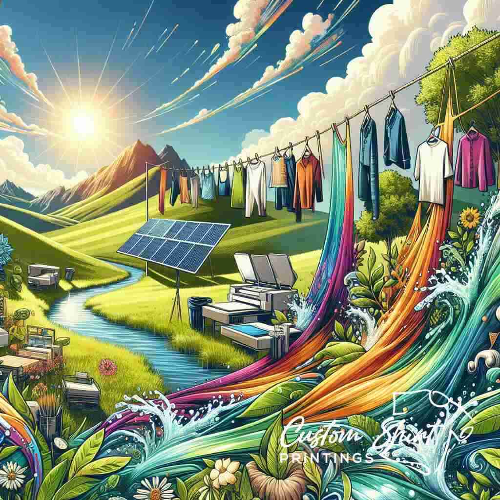 Understanding Eco-Friendly Fashion with Custom Printings