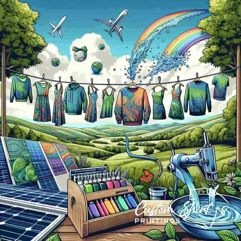 Understanding Eco-Friendly Fashion with Custom Printings