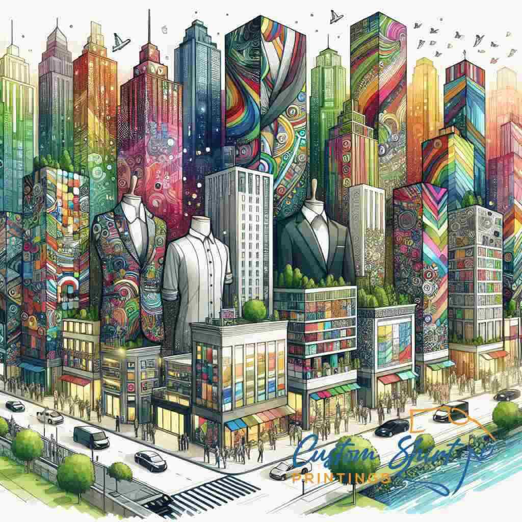 Why Custom Shirt Printings are Essential for Businesses