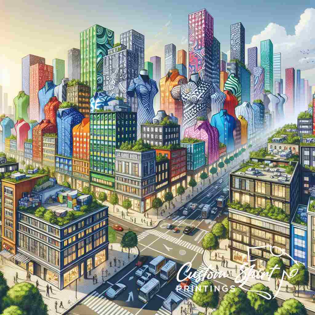 Why Custom Shirt Printings are Essential for Businesses