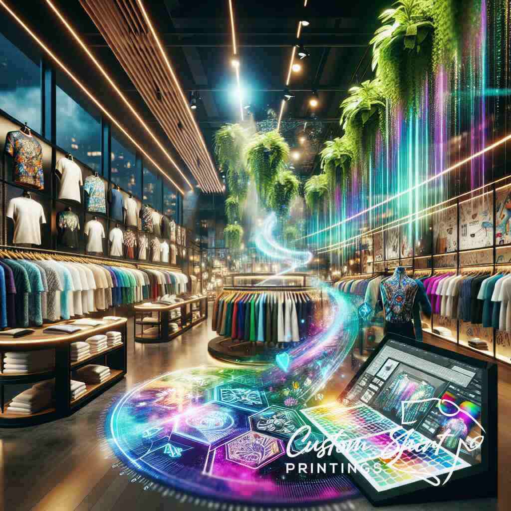 Comparing Latest Trends in Custom Shirt Printings for NY