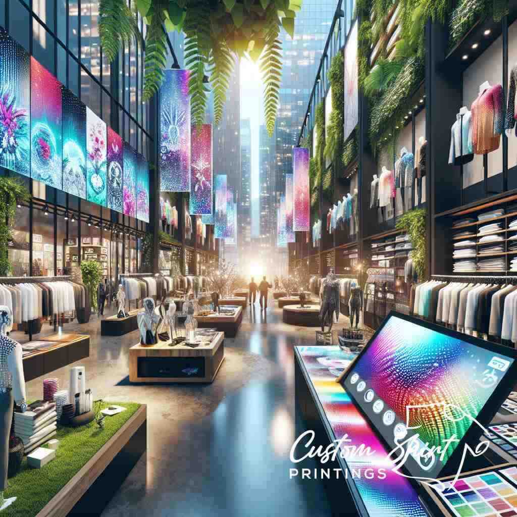 Comparing Latest Trends in Custom Shirt Printings for NY