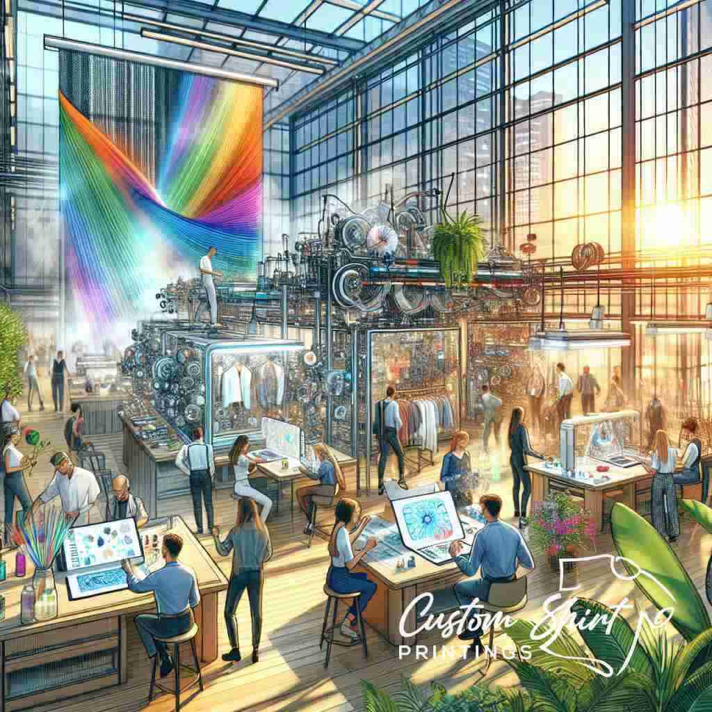 Deciphering Custom Shirt Printings Excellence for 2025