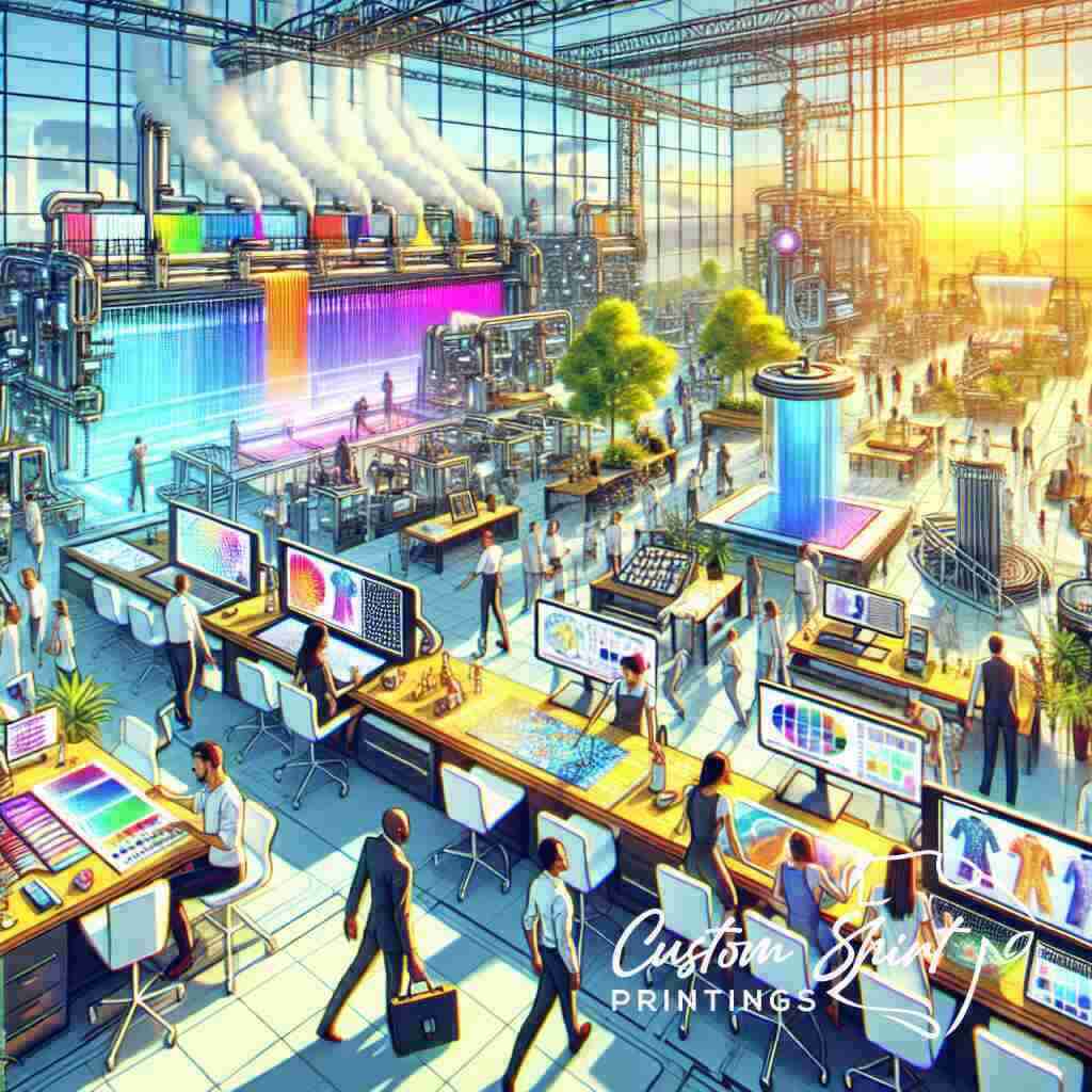 Deciphering Custom Shirt Printings Excellence for 2025