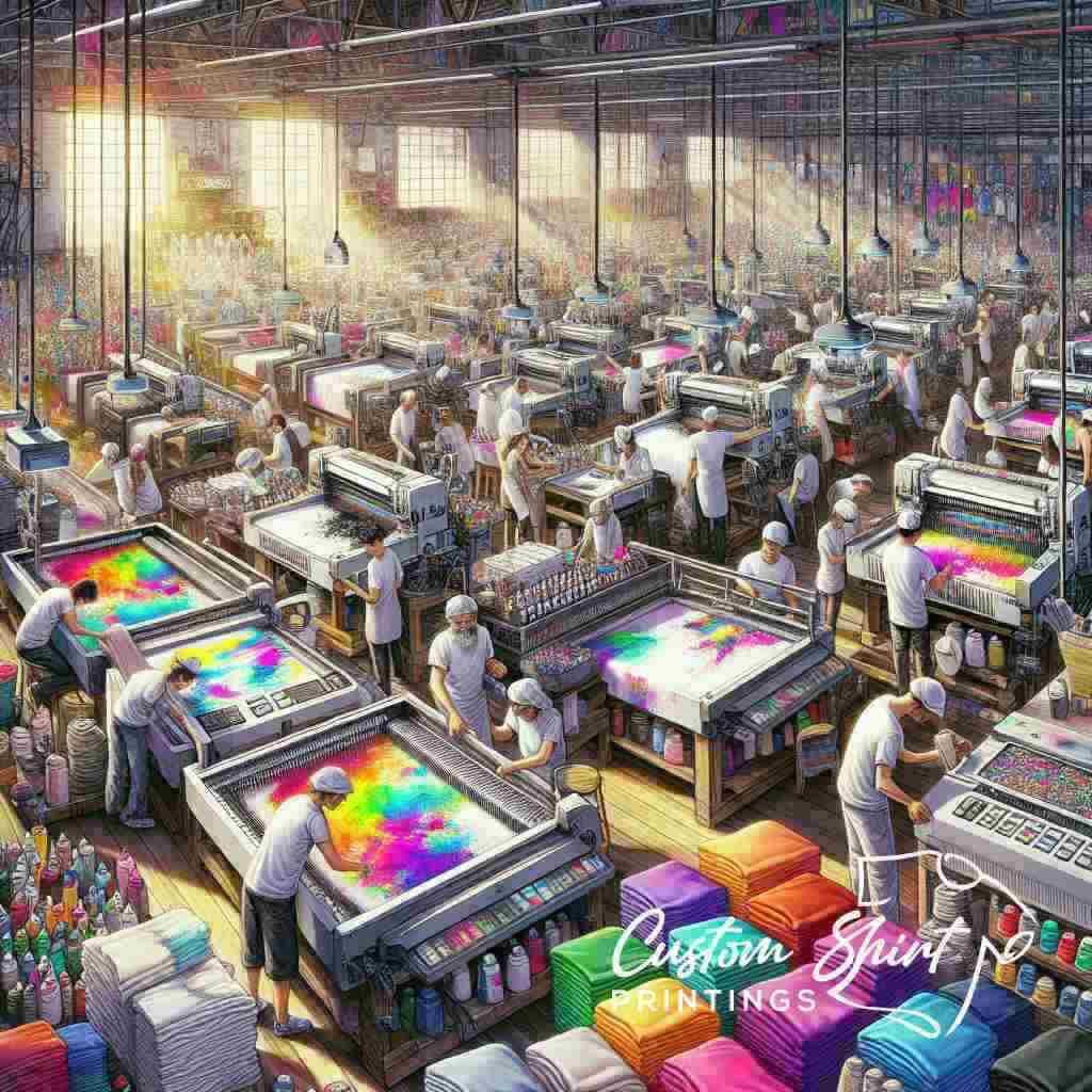 Defining Quality in Long Island Custom Shirt Printings