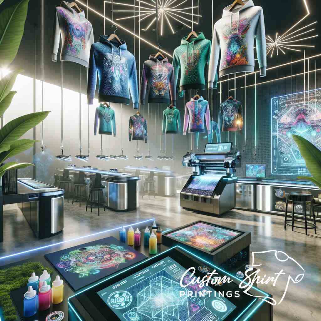 Exploring Custom Shirt Printings for 2025 Style Trends