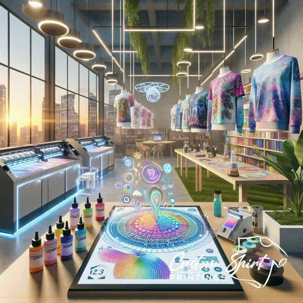 Exploring Custom Shirt Printings for 2025 Style Trends