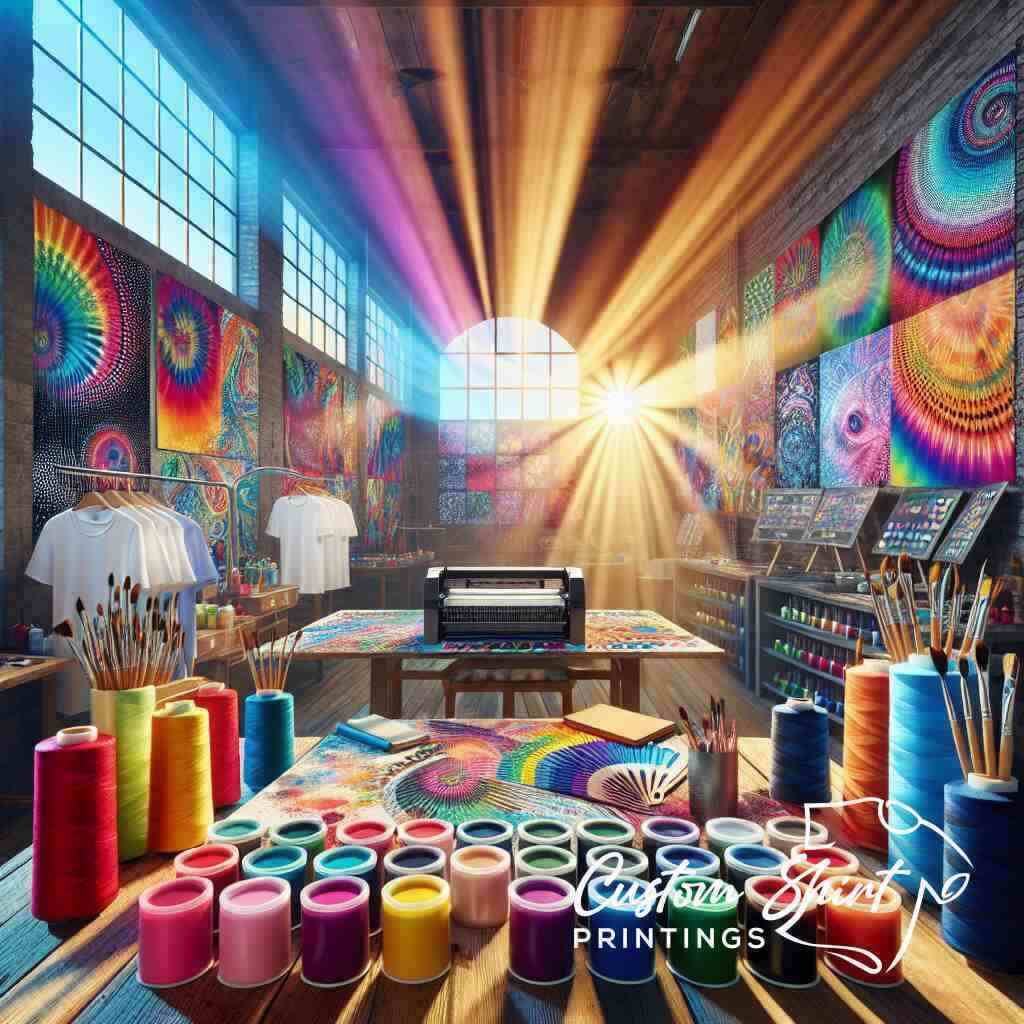 Exploring the Best Custom Shirt Printings Techniques This Year