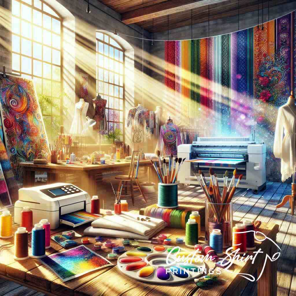 Exploring the Best Custom Shirt Printings Techniques This Year