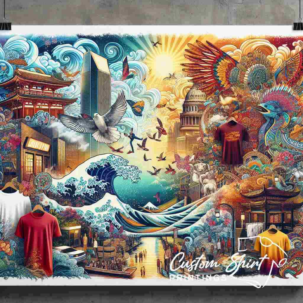 How Custom Shirt Printings Redefines Apparel Trends in Delaware