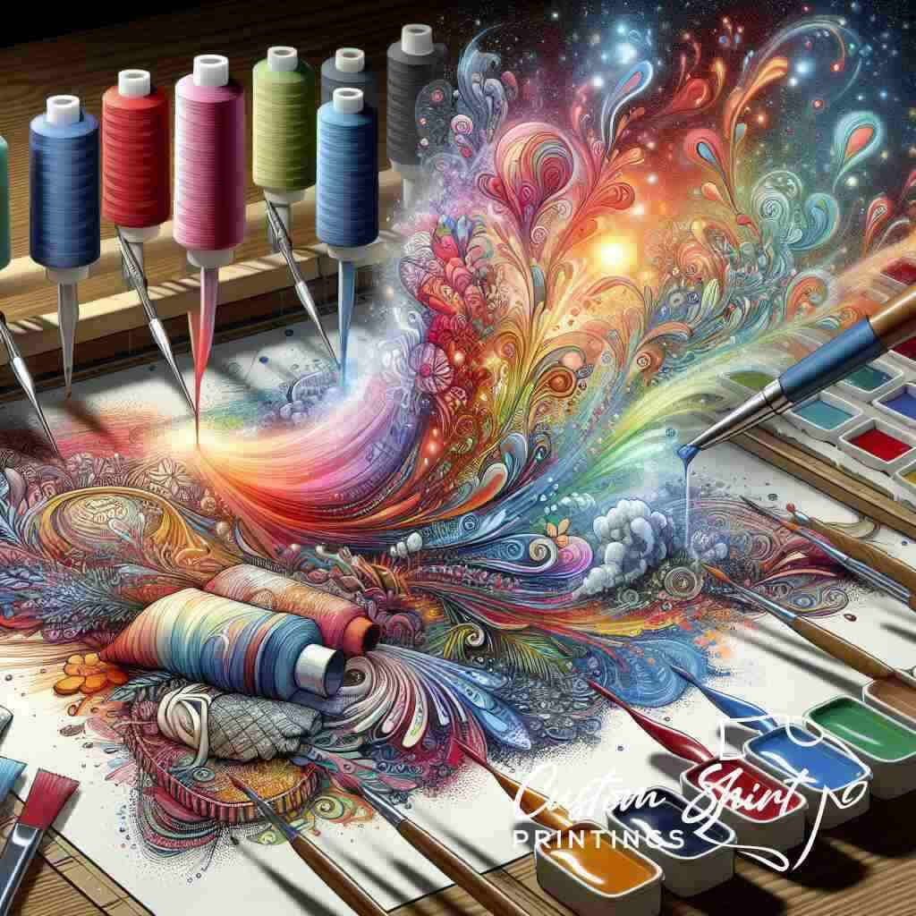 Ultimate Insights into Custom Shirt Printings Design Mastery