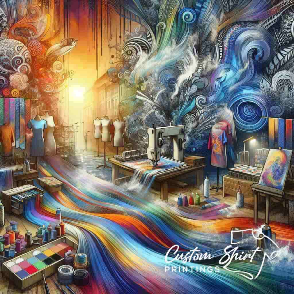 Ultimate Insights into Custom Shirt Printings Design Mastery