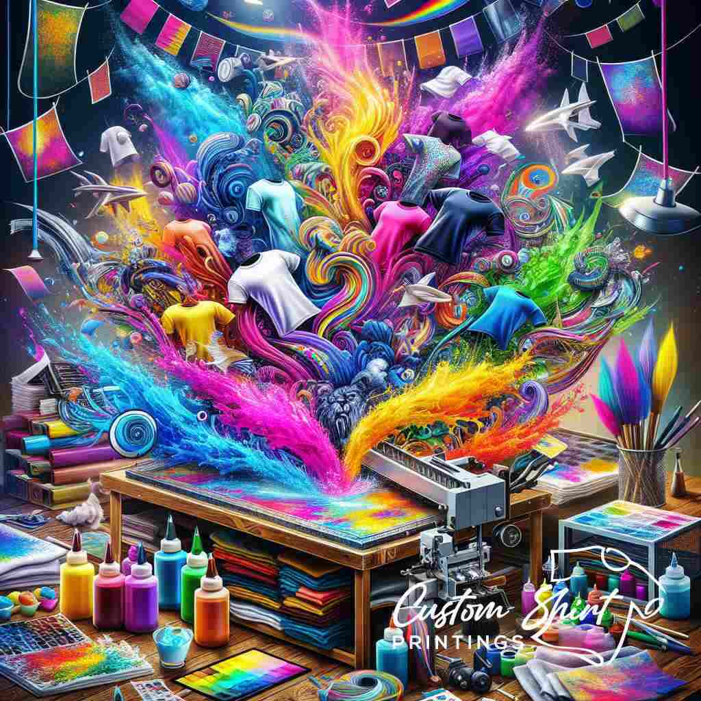 Ultimate Tips on Understanding Custom Shirt Printings Quality