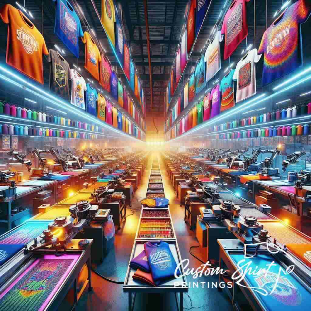 Unveiling the Best Custom Shirt Printings Near Long Island