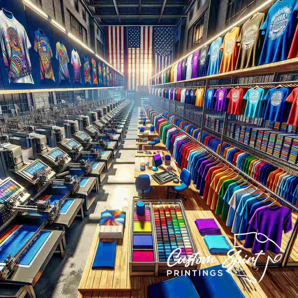 Unveiling the Best Custom Shirt Printings Near Long Island