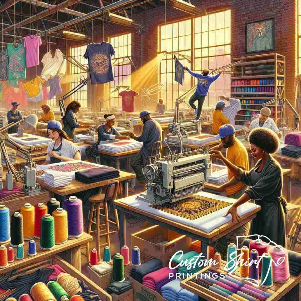 What Are The Premier Custom Shirt Options in Iowa?