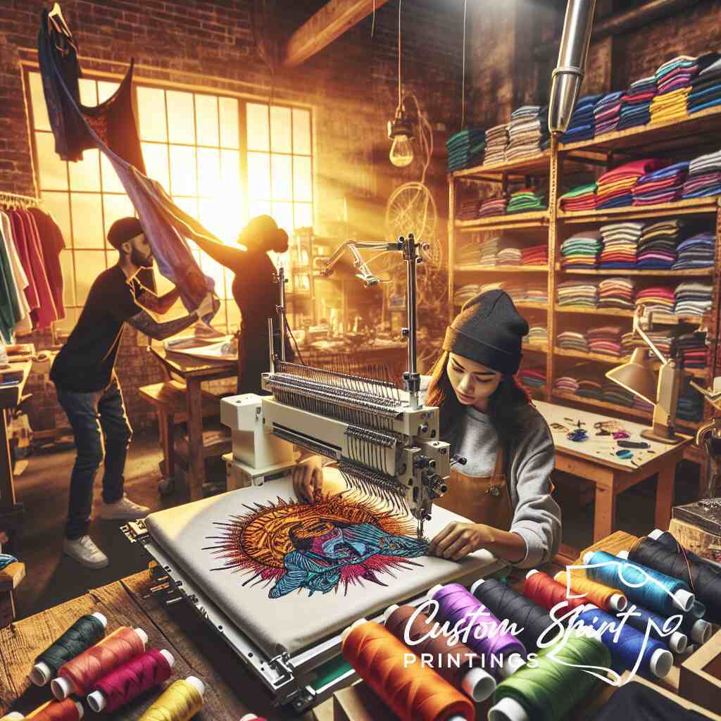 What Are The Premier Custom Shirt Options in Iowa?