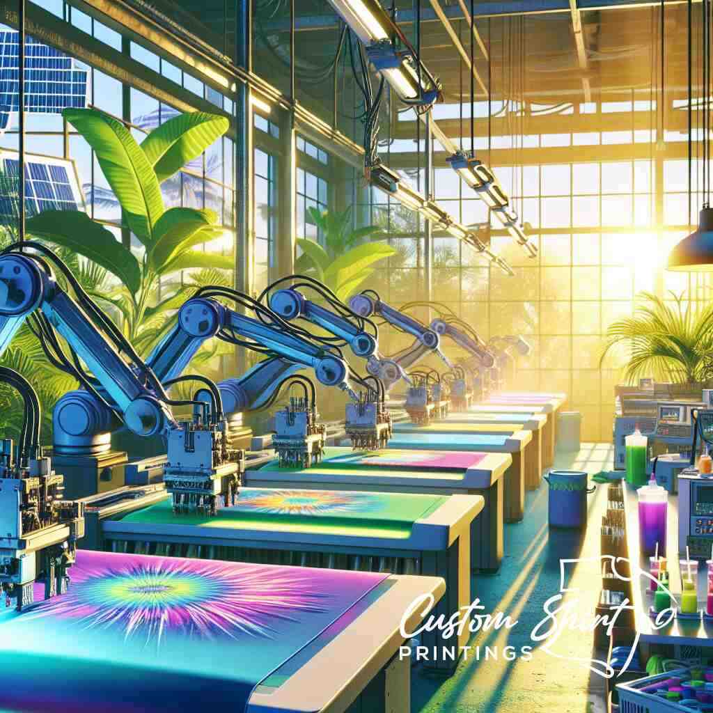 What Custom Shirt Printings in Florida Means for 2025