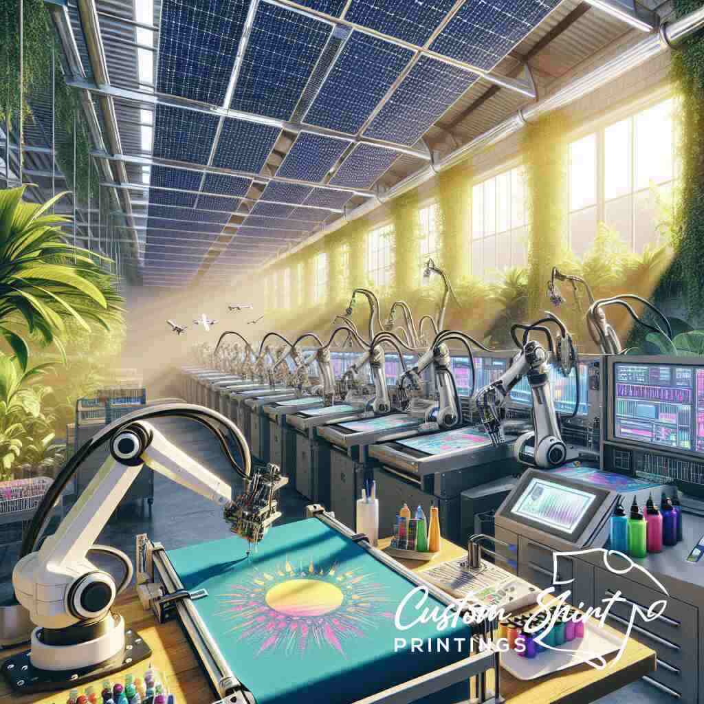 What Custom Shirt Printings in Florida Means for 2025