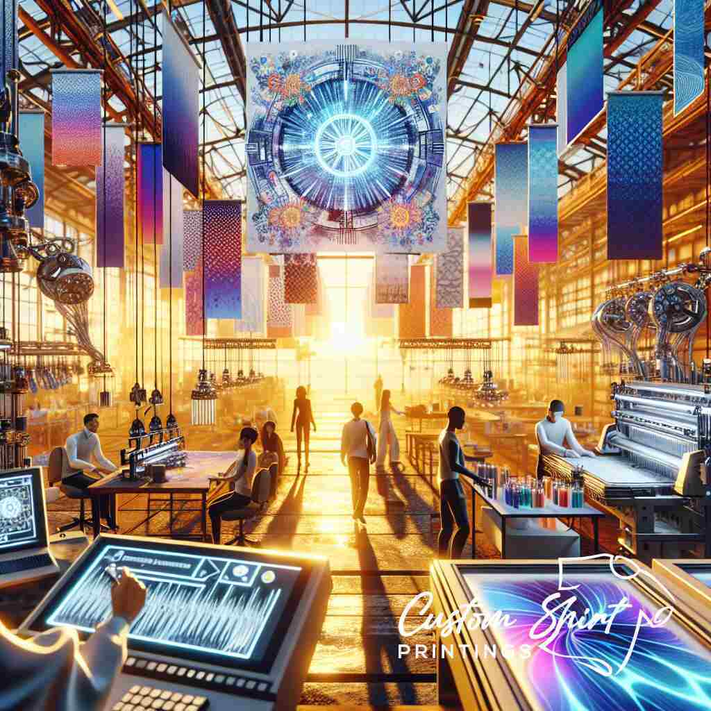 What Defines Custom Shirt Printings in California 2025