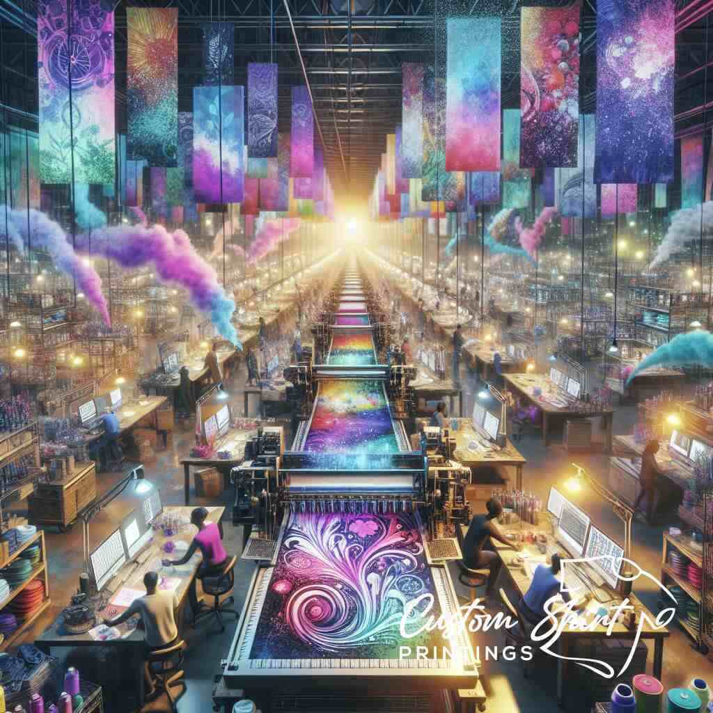 Advanced Guide to Custom Shirt Printings for Business Success