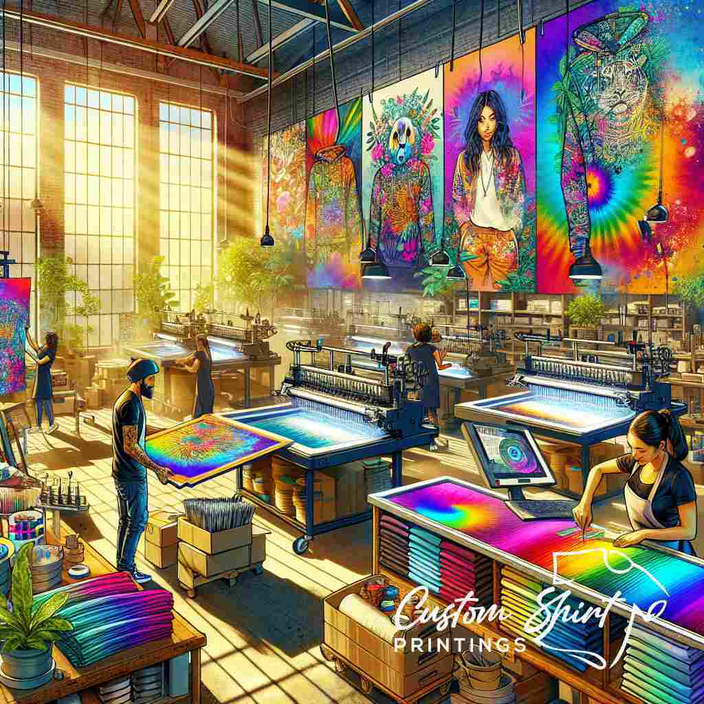 Daily Trends: Custom Shirt Printings Innovations in Indiana