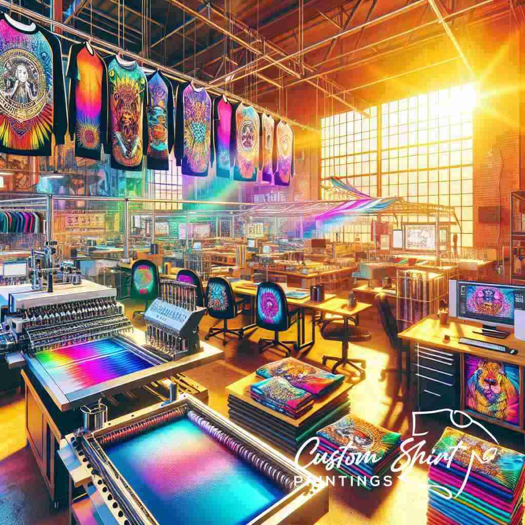 Daily Trends: Custom Shirt Printings Innovations in Indiana