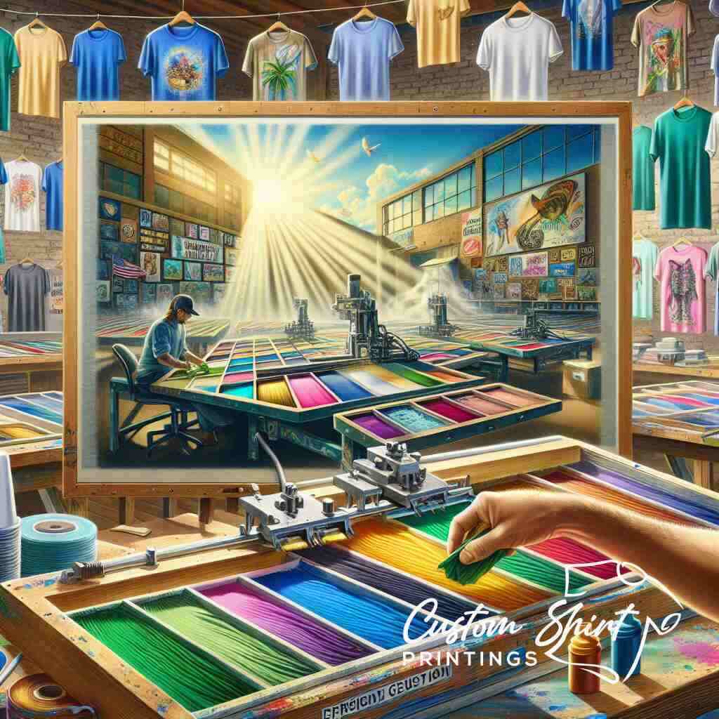 Defining Quality in Custom Shirt Printings Near Florida