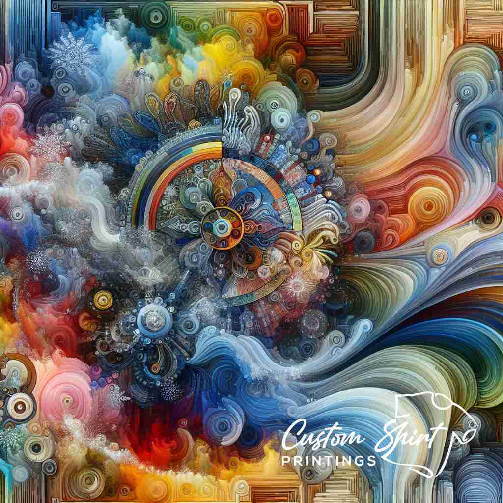 Discover the Hidden Gems of Custom Shirt Printing Methods