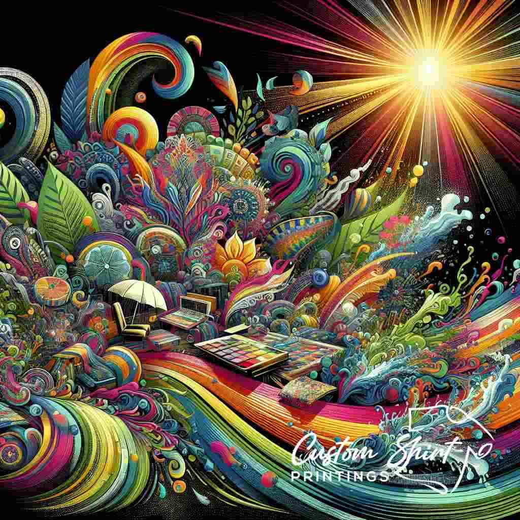 Exploring the Role of Custom Shirt Printings in California