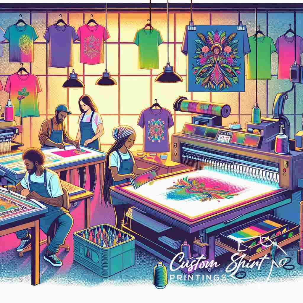 Guide to Finding Premium Custom Shirt Services Long Island