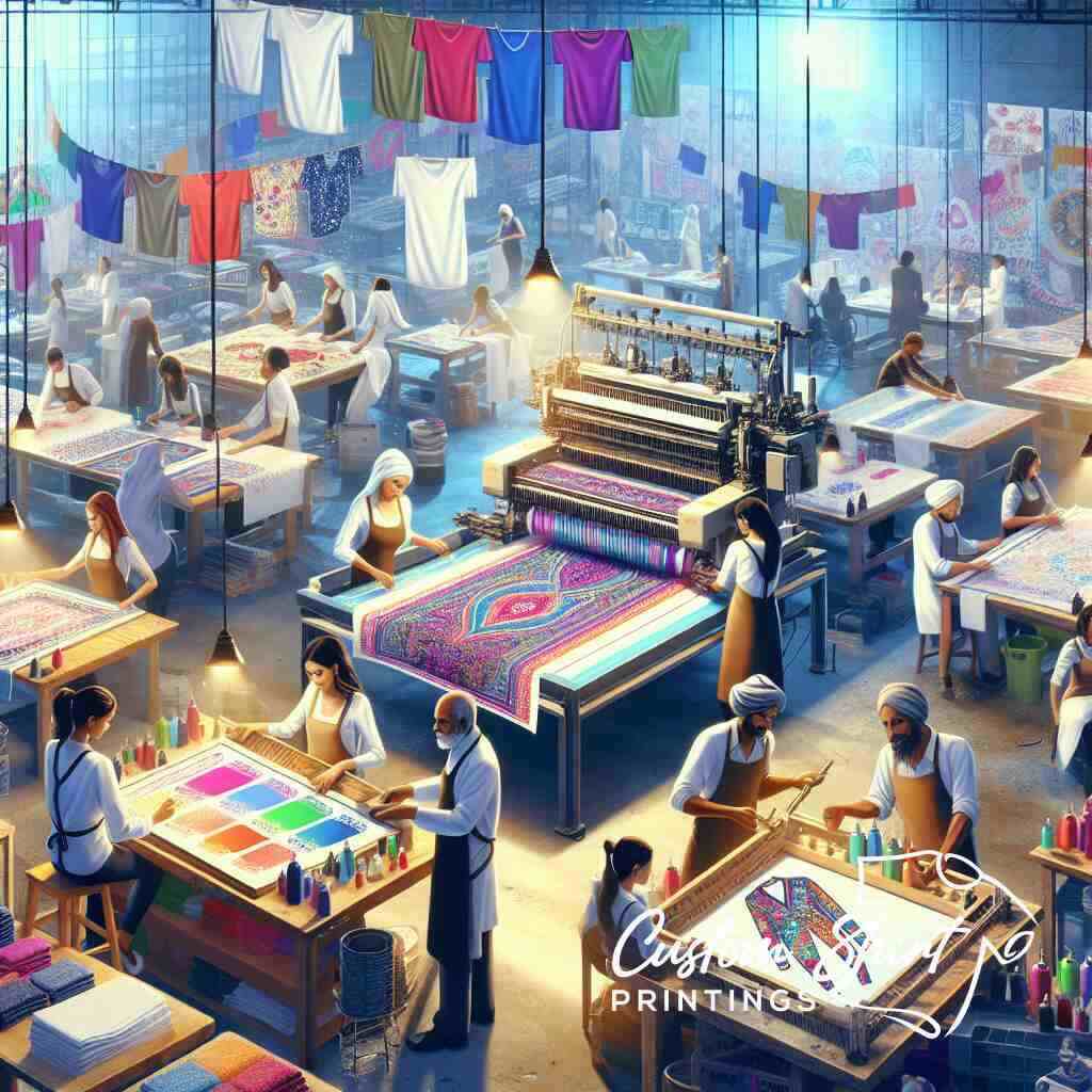 Guide to Finding Premium Custom Shirt Services Long Island