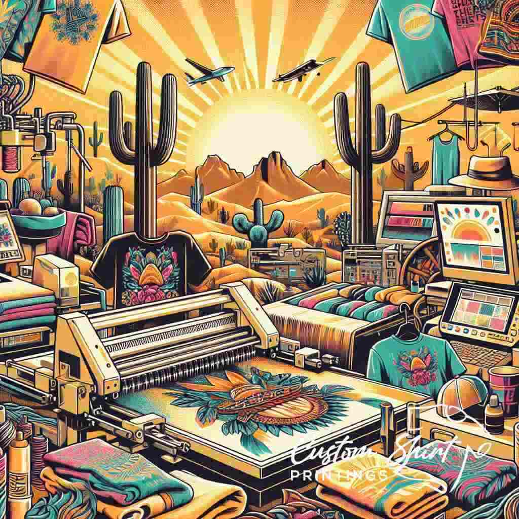 Ultimate Guide to Custom Shirt Innovations in Arizona